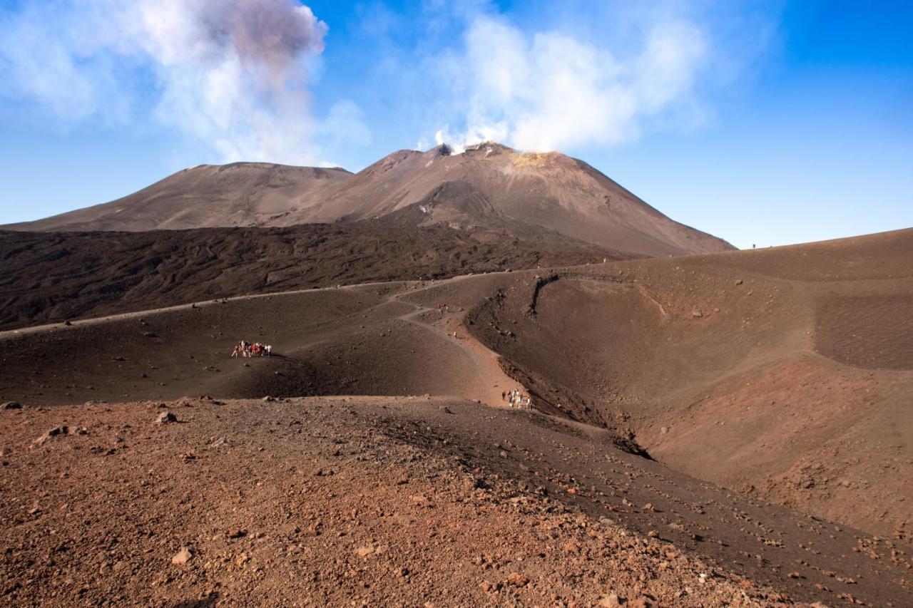 Zaffiro Lavico Rooms Etna Nature Sea Acireale Dış mekan fotoğraf